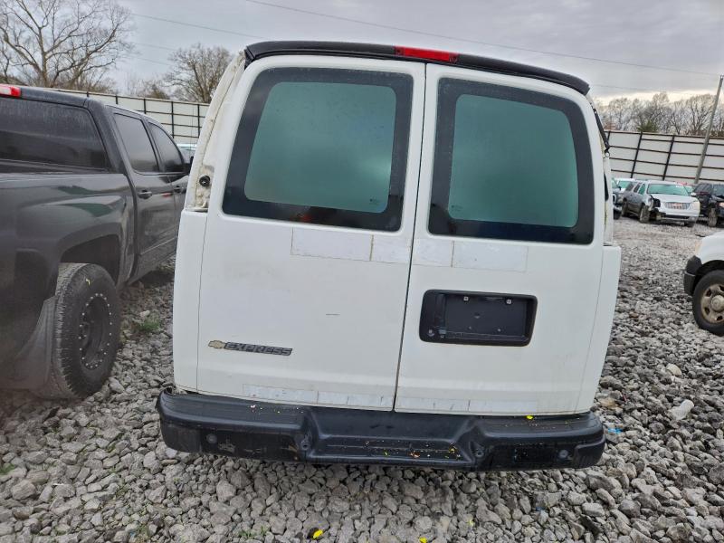 Фото 6 - CHEVROLET EXPRESS