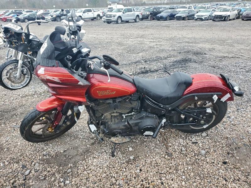 HARLEY-DAVIDSON FXRST 2022