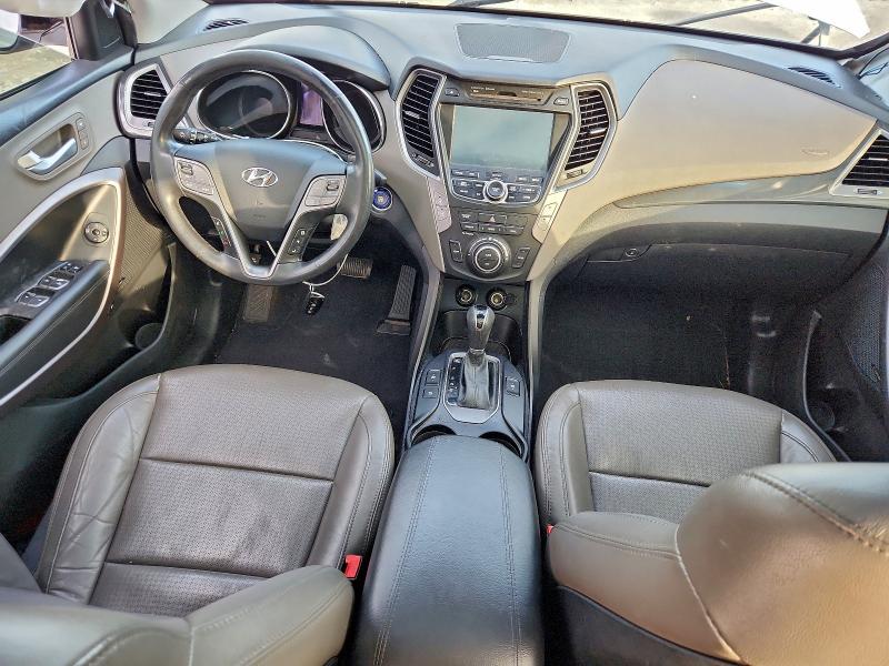 Фото 8 - HYUNDAI SANTA FE