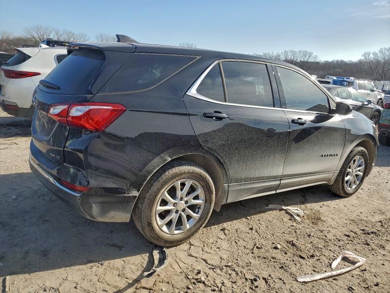 Фото 3 - CHEVROLET EQUINOX