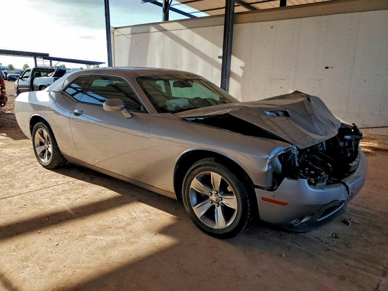 Фото 4 - DODGE CHALLENGER