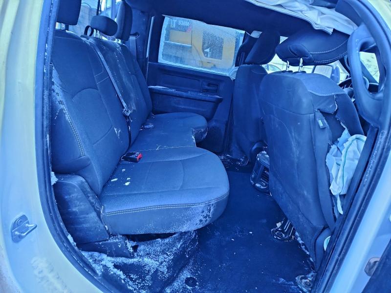 RAM 2500 2024 VIN 3C6UR5HJ7RG305142