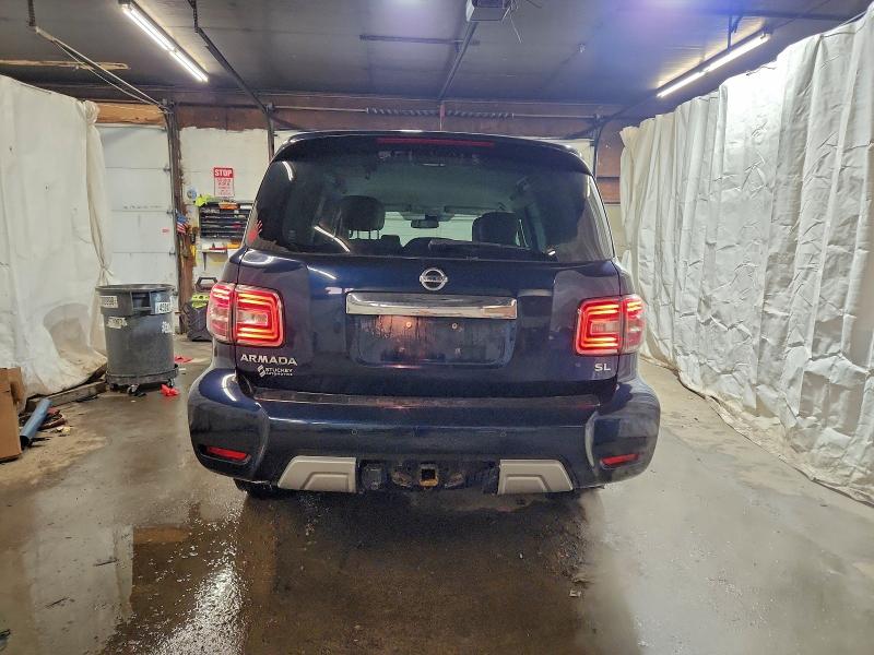 Фото 6 - NISSAN ARMADA