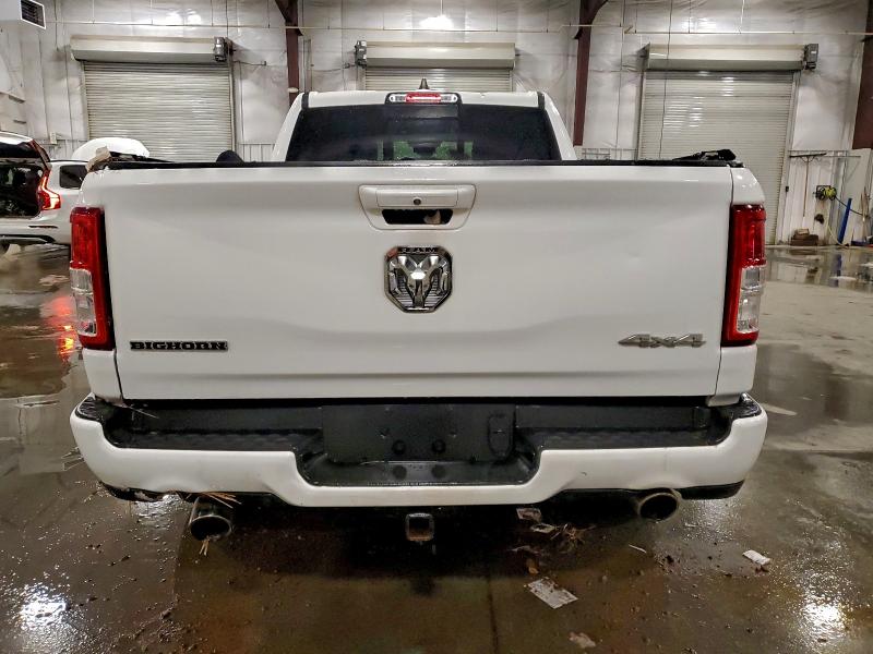 RAM 1500 2019 VIN 1C6SRFMT6KN574217