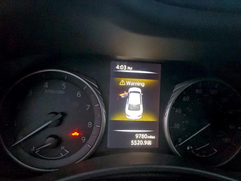 Фото 9 - INFINITI Q50