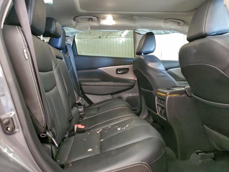 Фото 11 - NISSAN MURANO