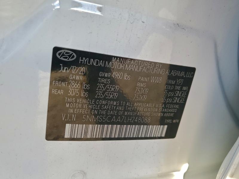 Фото 13 - HYUNDAI SANTA FE