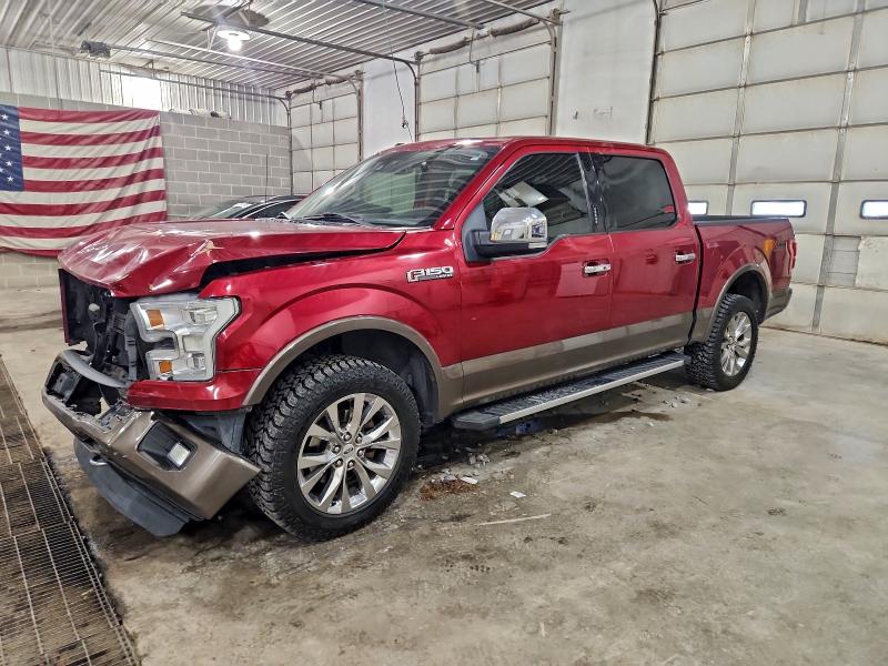 Фото 1 - FORD F-150