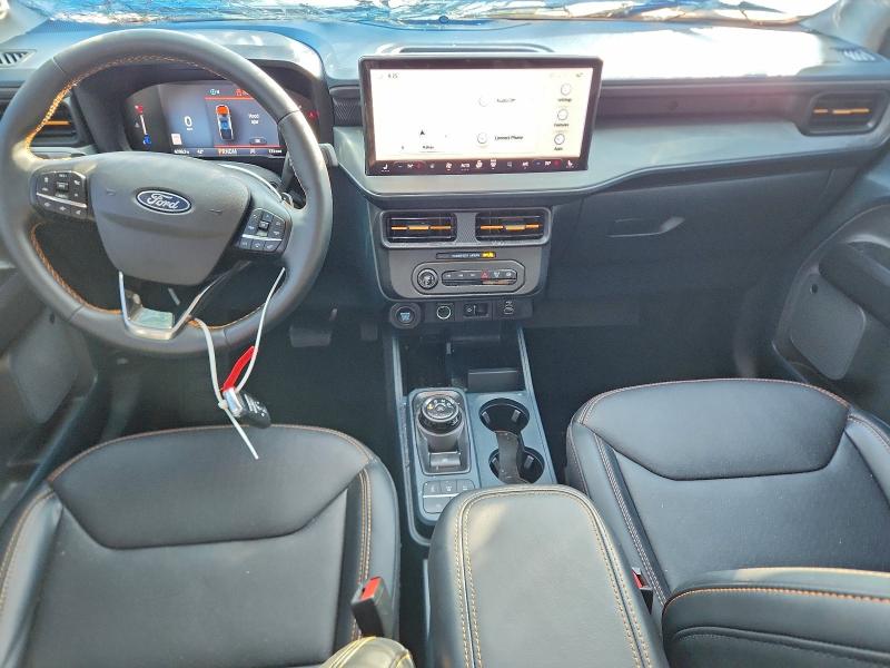 FORD MAVERICK T 2025 VIN 3FTTW8NA7SRA33673