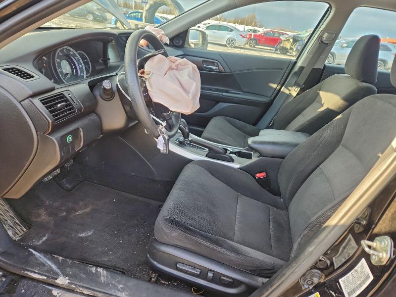 Фото 7 - HONDA ACCORD