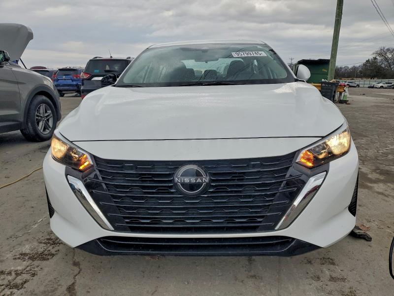 Фото 5 - NISSAN SENTRA