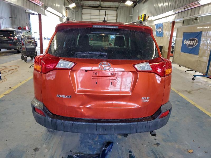 Фото 6 - TOYOTA RAV4