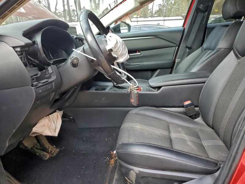 MAZDA CX-50 2023 VIN 7MMVABCM1PN107083