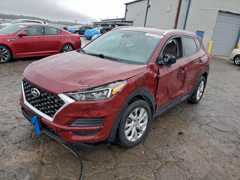 Фото 1 - HYUNDAI TUCSON