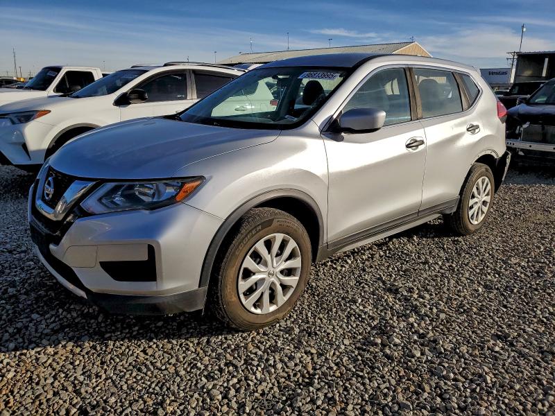 Фото 1 - NISSAN ROGUE