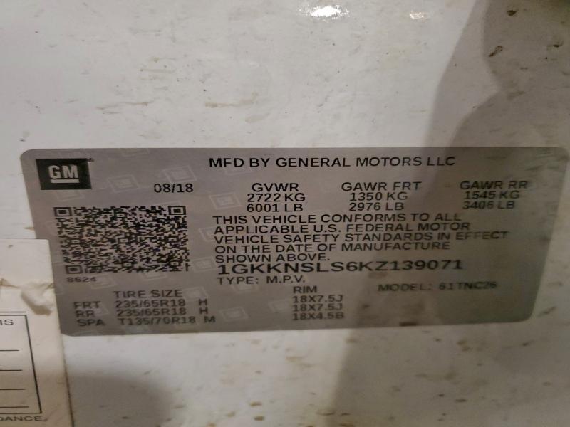 Фото 13 - GMC ACADIA