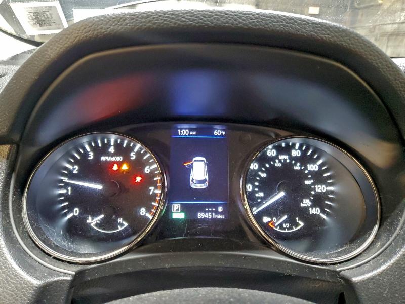 Фото 9 - NISSAN ROGUE