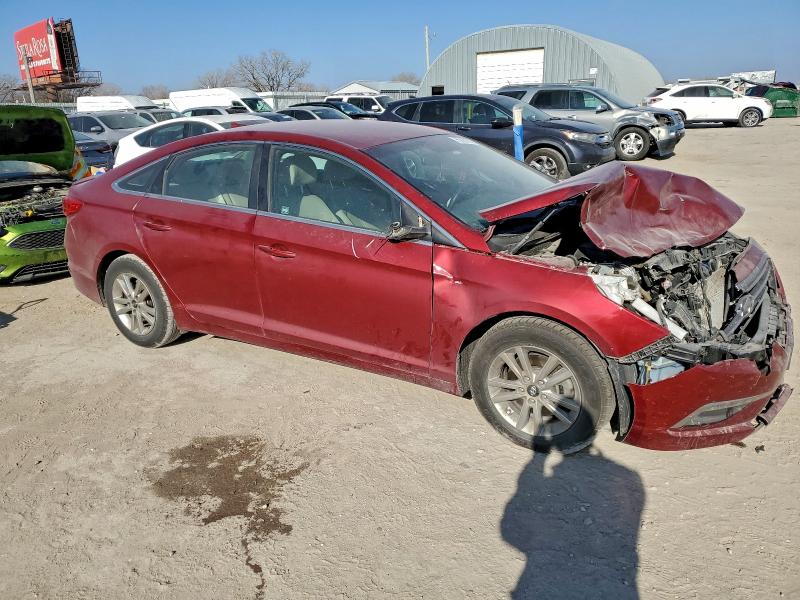 Фото 4 - HYUNDAI SONATA