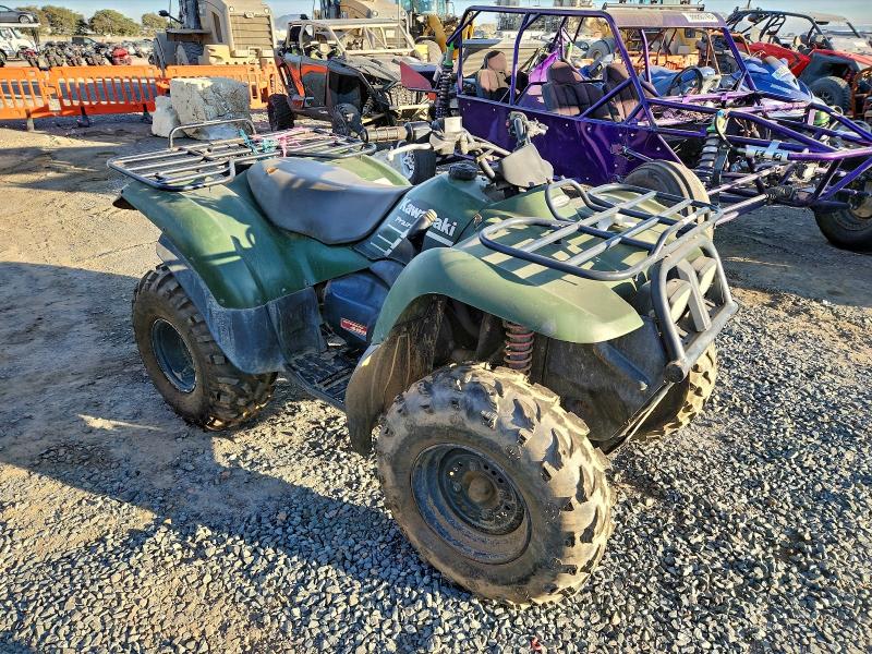 KAWASAKI KVF400 D 2001