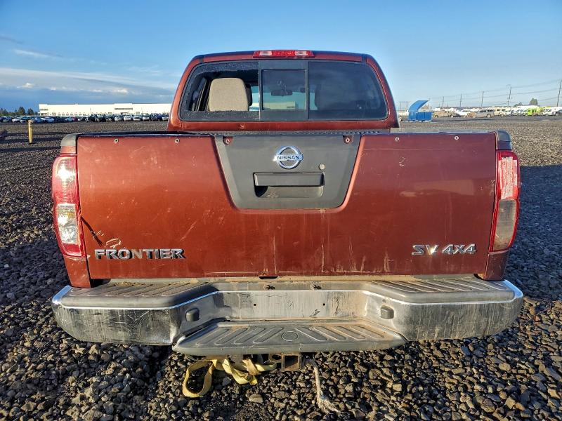 Фото 6 - NISSAN FRONTIER