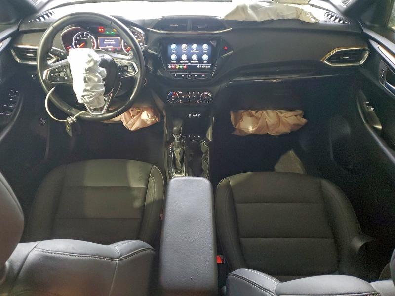 Фото 8 - CHEVROLET TRAILBLZR