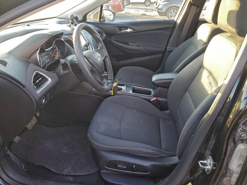 Фото 7 - CHEVROLET CRUZE