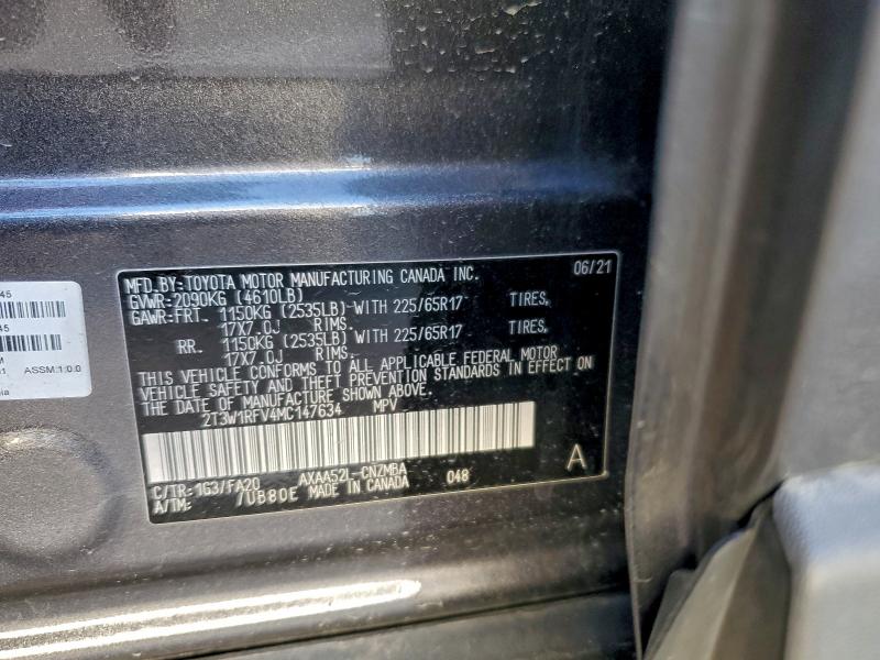 Фото 13 - TOYOTA RAV4