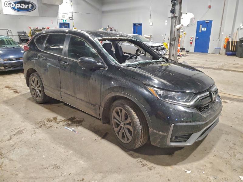 Фото 4 - HONDA CRV