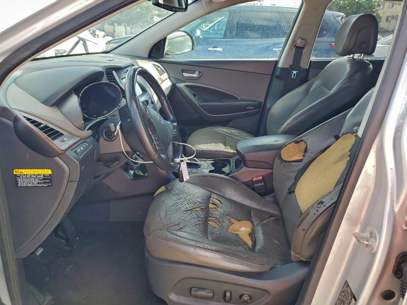 Фото 7 - HYUNDAI SANTA FE