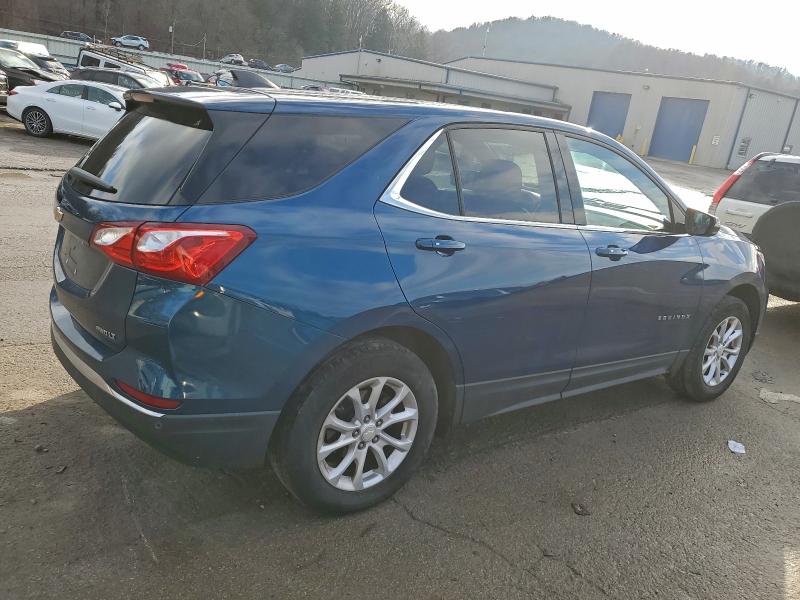 Фото 3 - CHEVROLET EQUINOX