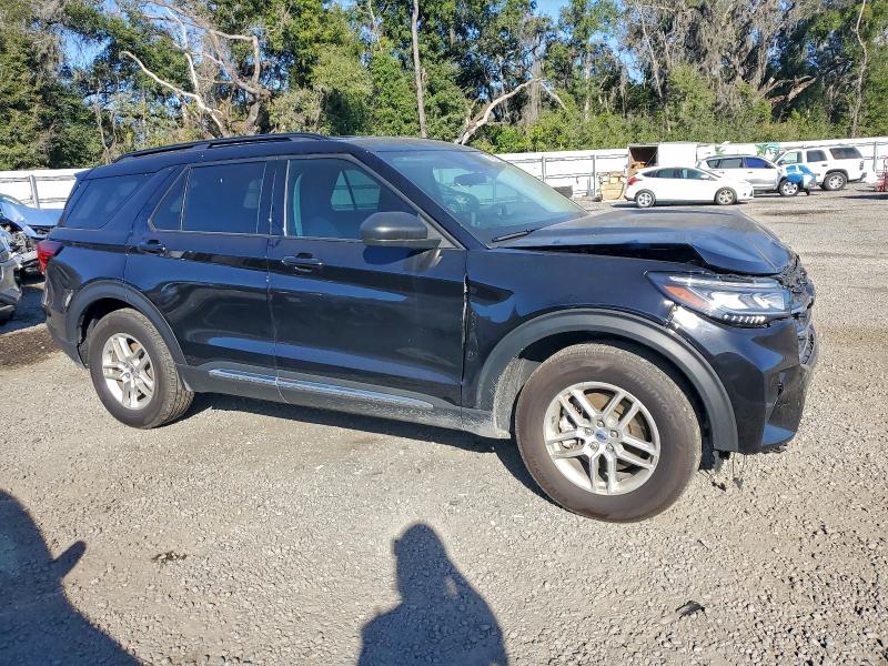 FORD EXPLORER A 2025 VIN 1FMUK7DH7SGB15768