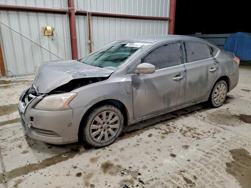 Фото 1 - NISSAN SENTRA