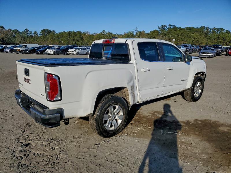 GMC CANYON 2016 VIN 1GTG5CE33G1269702
