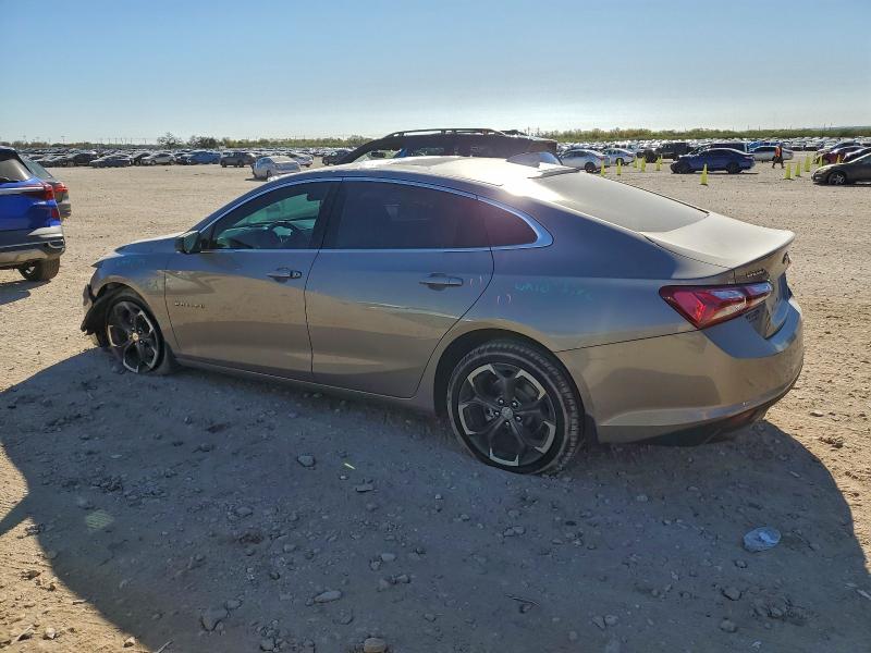 Фото 2 - CHEVROLET MALIBU