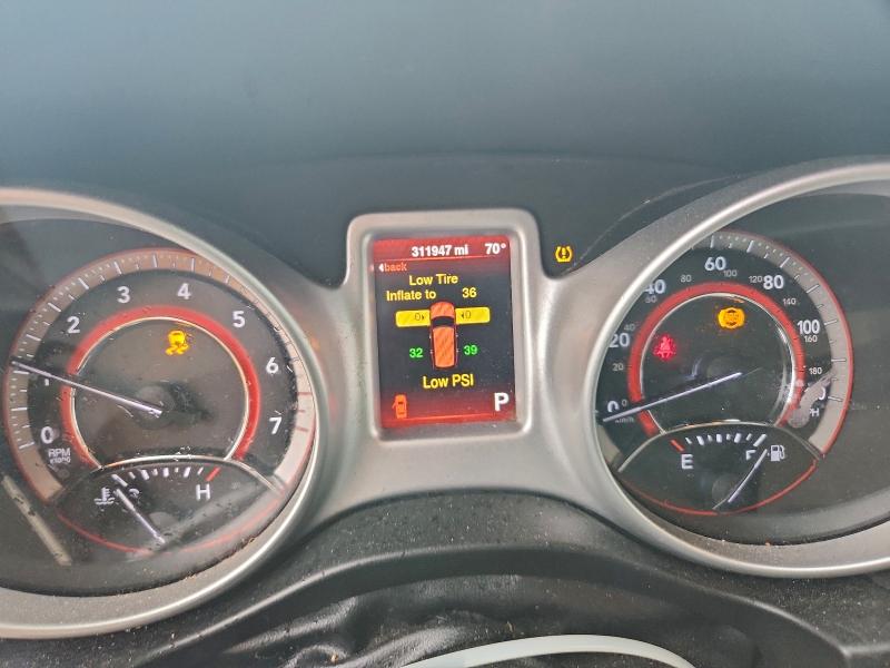 Фото 9 - DODGE JOURNEY