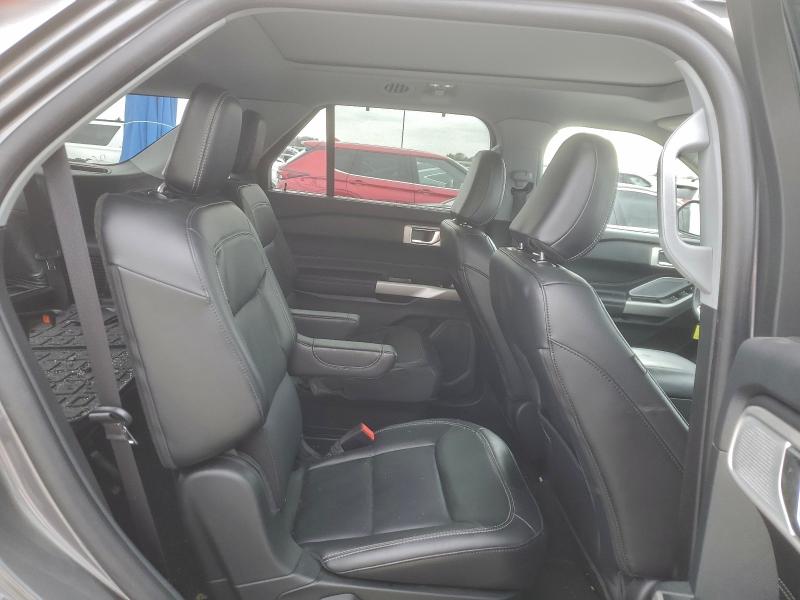 Фото 11 - FORD EXPLORER