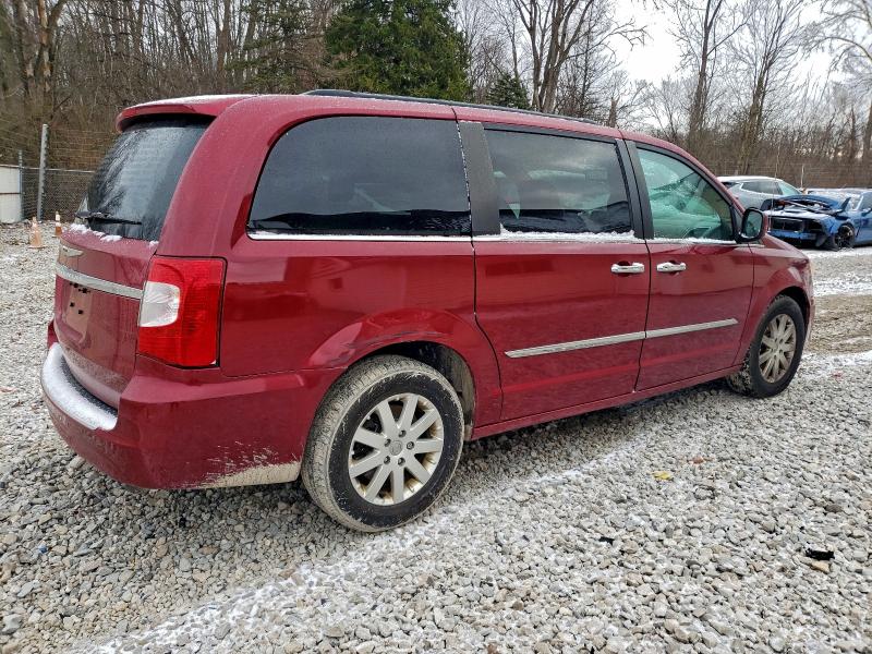 Фото 3 - CHRYSLER MINIVAN
