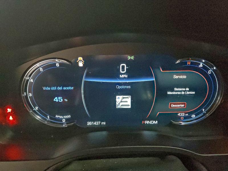 Фото 9 - CADILLAC ESCALADE