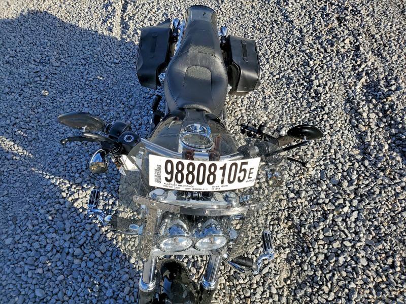 HARLEY-DAVIDSON FX 2012