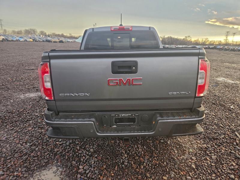 GMC CANYON 2020 VIN 1GTG6EENXL1181444