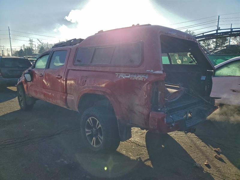 Фото 2 - TOYOTA TACOMA