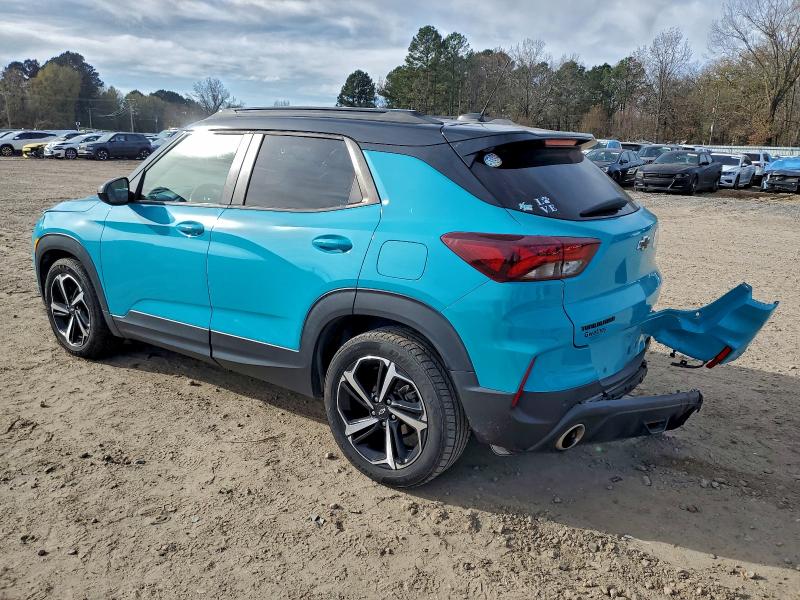 Фото 2 - CHEVROLET TRAILBLZR