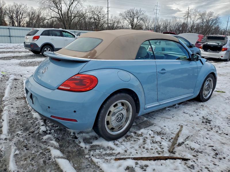 Фото 3 - VOLKSWAGEN BEETLE