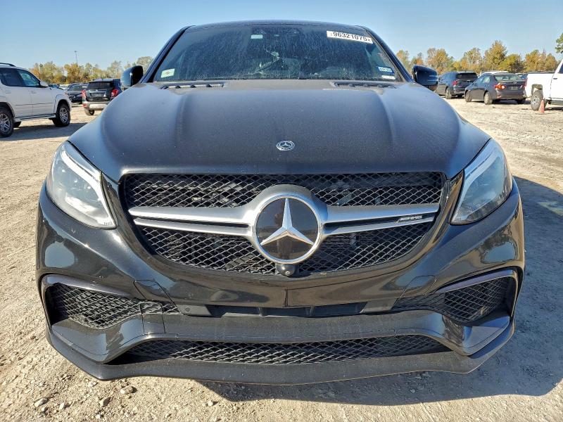 Фото 5 - MERCEDES-BENZ GLE-CLASS