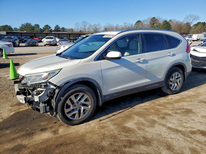 Фото 1 - HONDA CRV