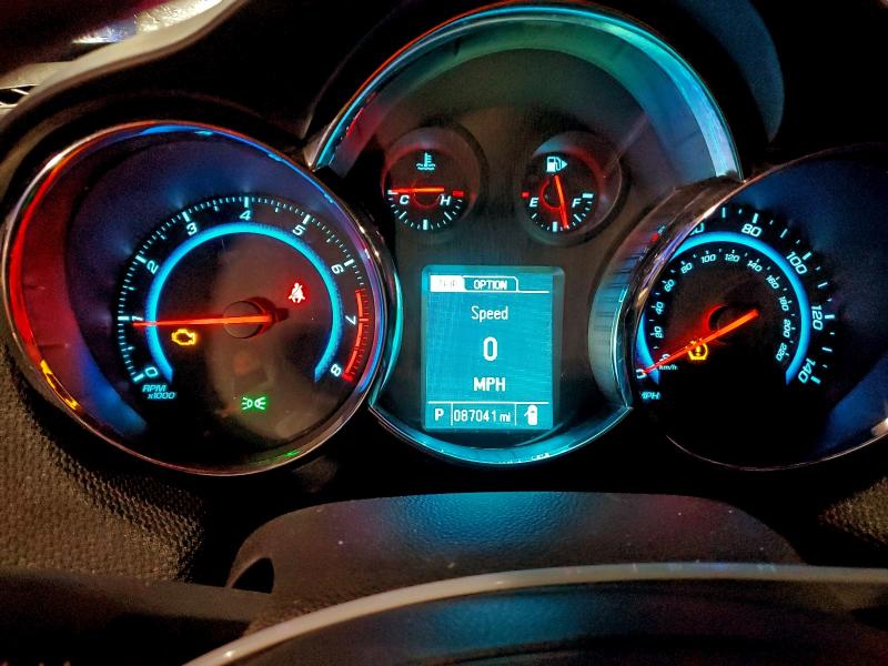 CHEVROLET CRUZE 2015 VIN 1G1PC5SB4F7193926