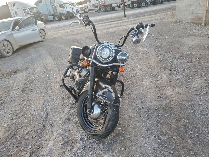 HARLEY-DAVIDSON FLHCS 2021