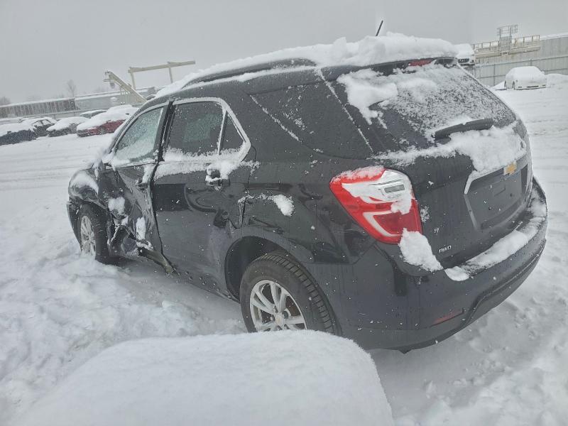 Фото 2 - CHEVROLET EQUINOX