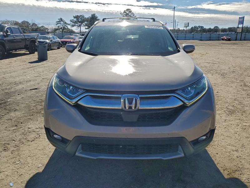 Фото 5 - HONDA CRV