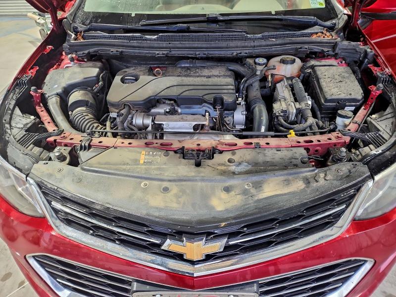 Фото 11 - CHEVROLET CRUZE